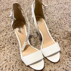 Vince Camuto Heeled Strap Sandals